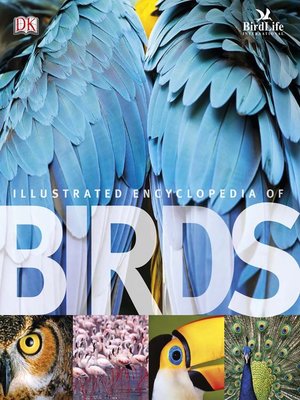 cover image of The Illustrated Encyclopedia of Birds